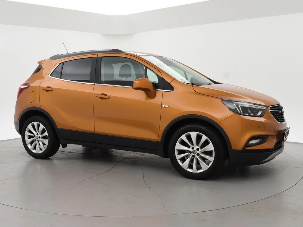Opel Mokka X – foto 6
