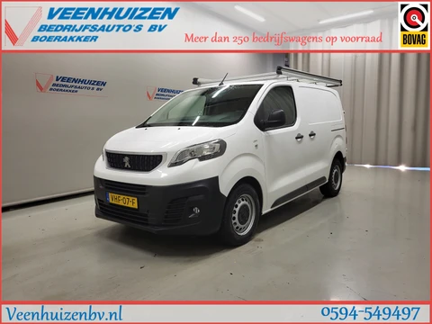 Peugeot Expert 2.0BlueHDI 120pk 2X Schuifdeur Imperiaal Euro 6!