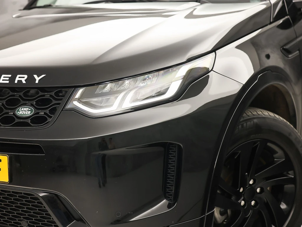 Land Rover Discovery Sport – foto 13