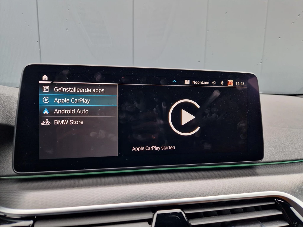 BMW 5 Serie – foto 33