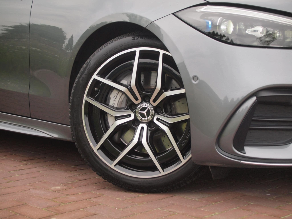 Mercedes-Benz C-Klasse – foto 12