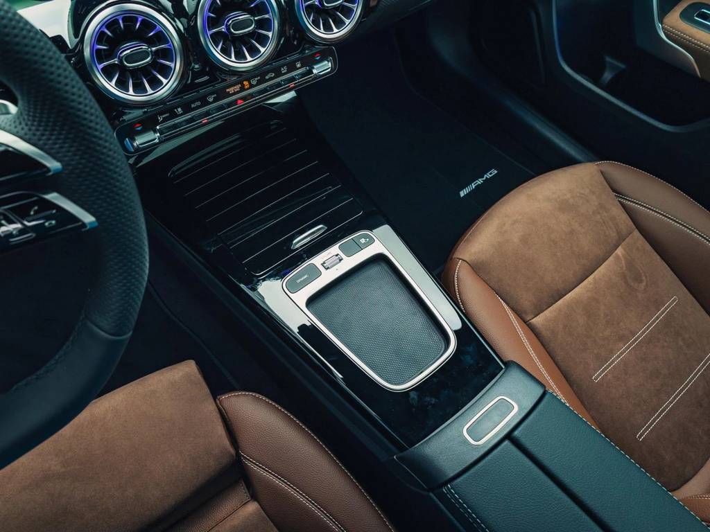 Mercedes-Benz A-Klasse – foto 17