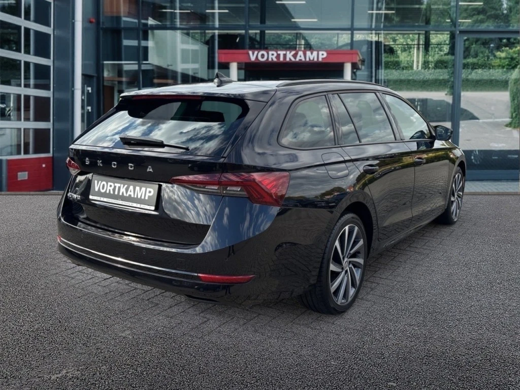 Škoda Octavia – foto 5