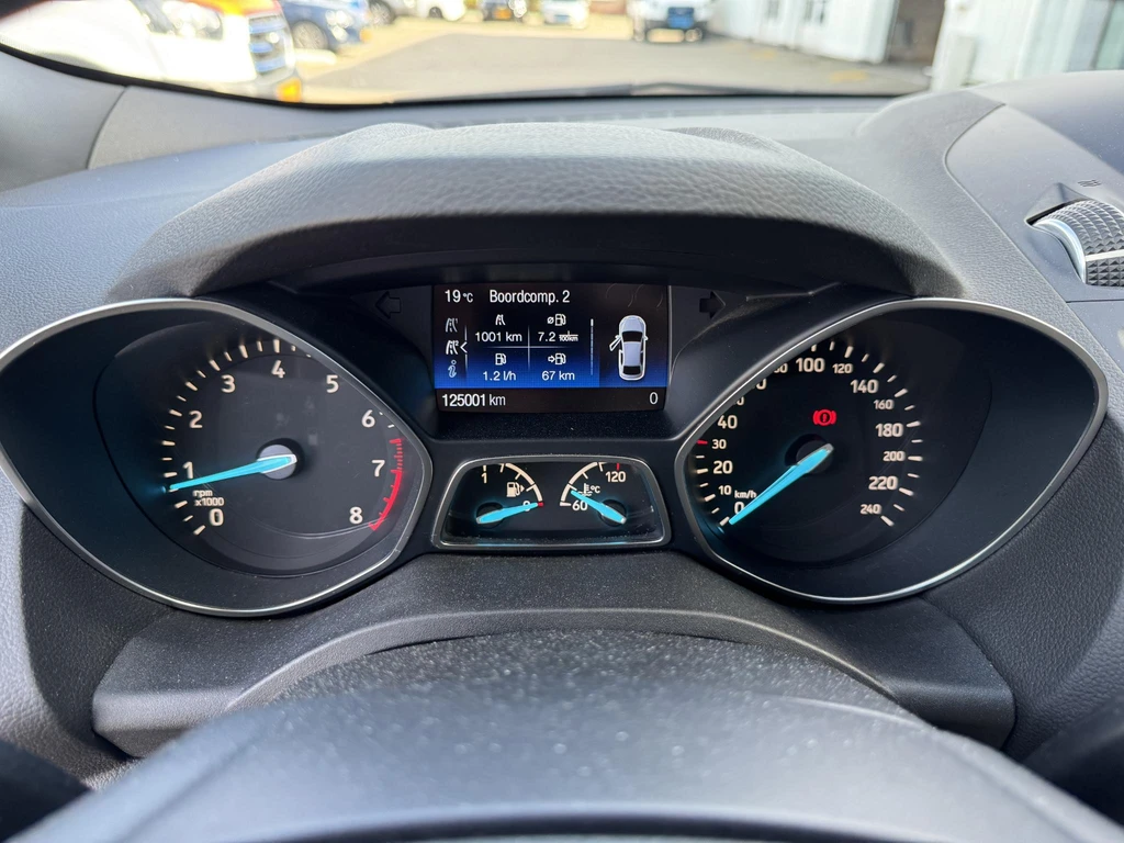 Ford Kuga – foto 21