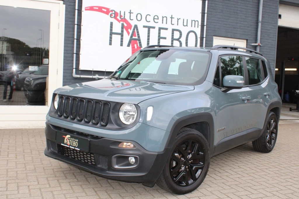 Jeep Renegade – foto 3