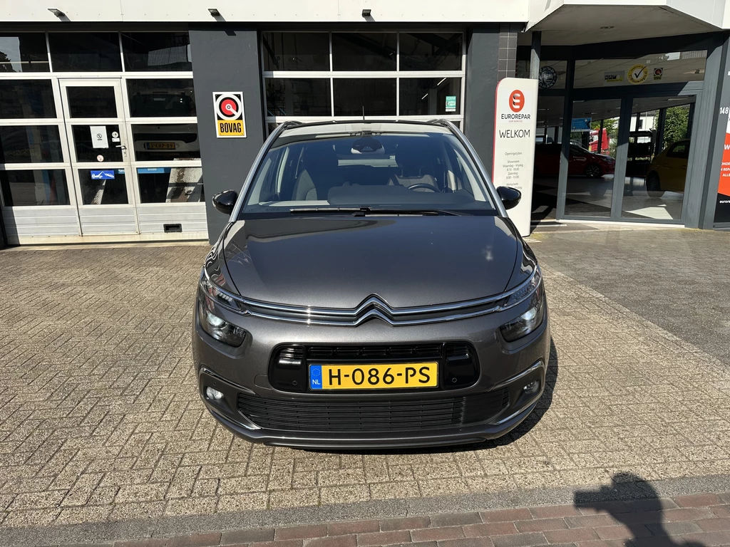 Citroën Grand C4 Spacetourer – foto 8