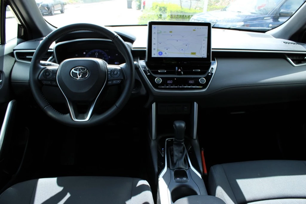 Toyota Corolla Cross – foto 13