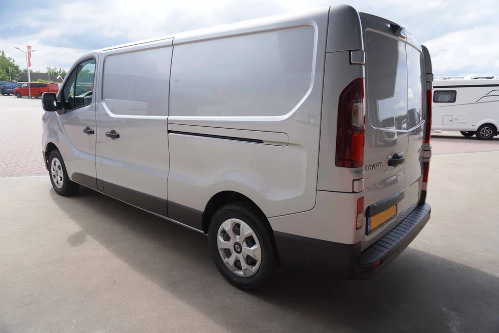 Renault Trafic – foto 4