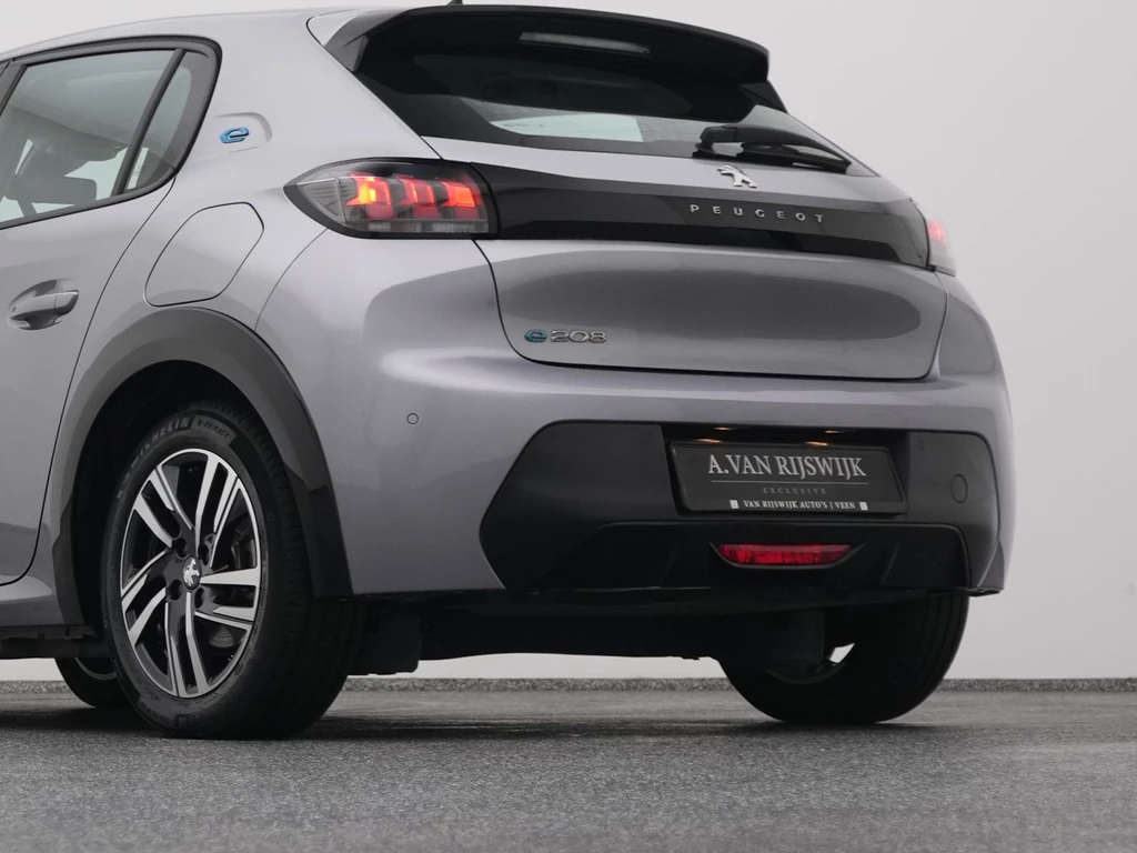 Peugeot e-208 – foto 6