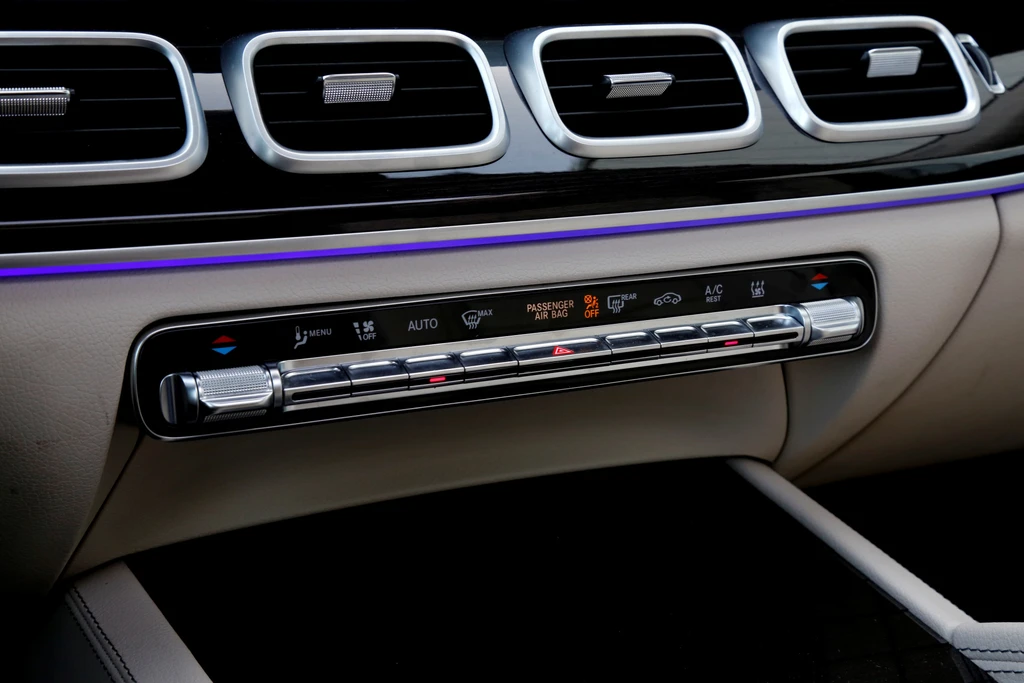 Mercedes-Benz GLS – foto 70
