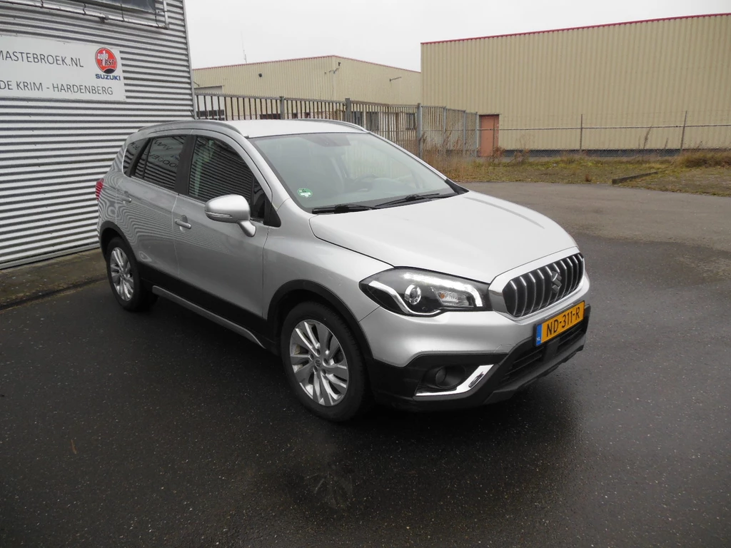 Suzuki S-Cross – foto 8