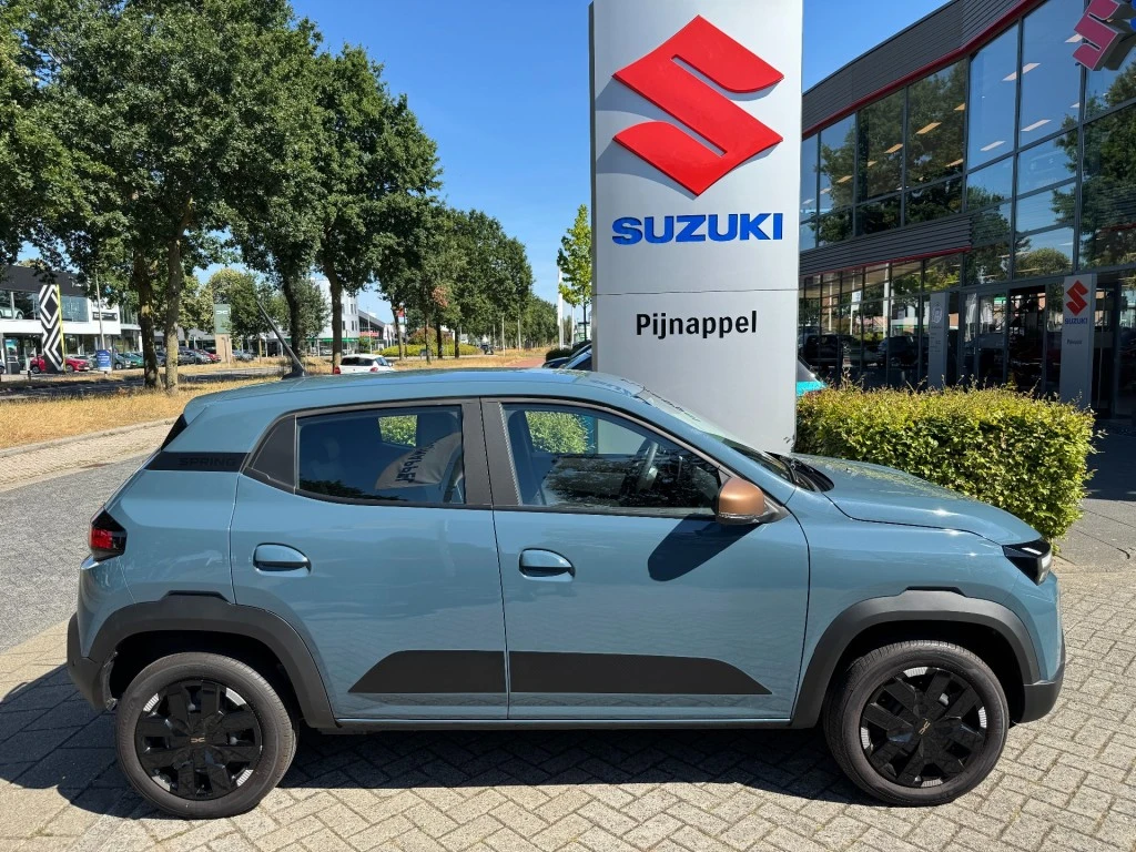 Dacia Spring – foto 10