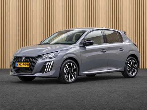 Peugeot 208 1.2 Hybrid 110 e-DCS6 Allure | Navi / Camera / Climate