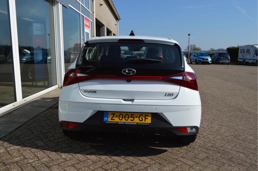 Hyundai i20 – foto 4