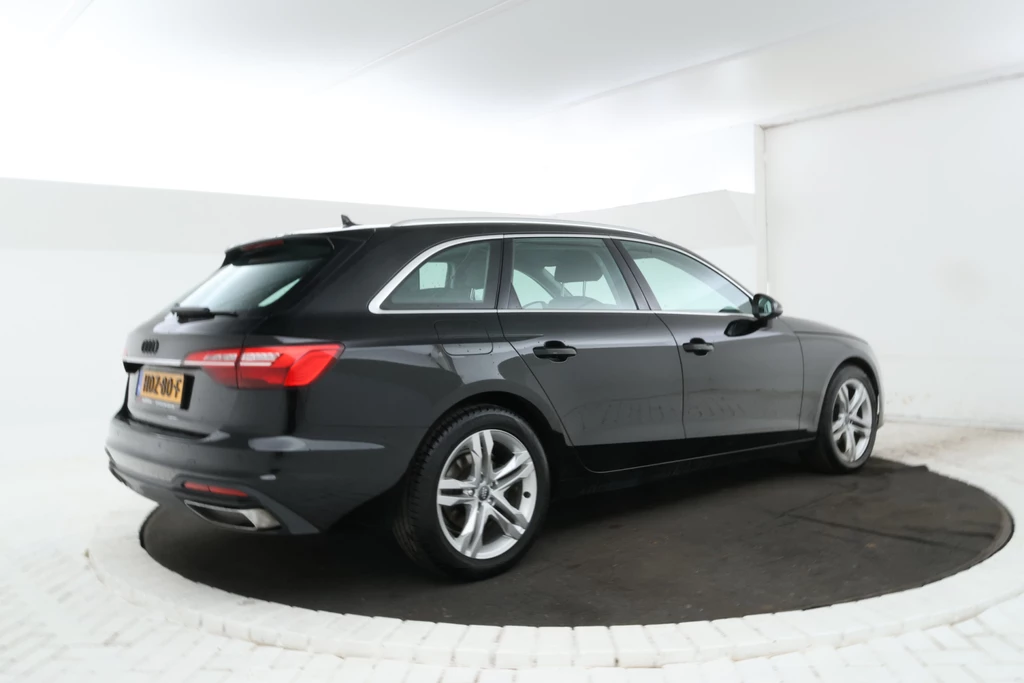 Audi A4 – foto 4