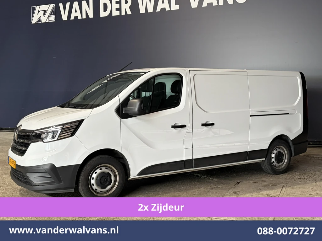 Renault Trafic – foto 1