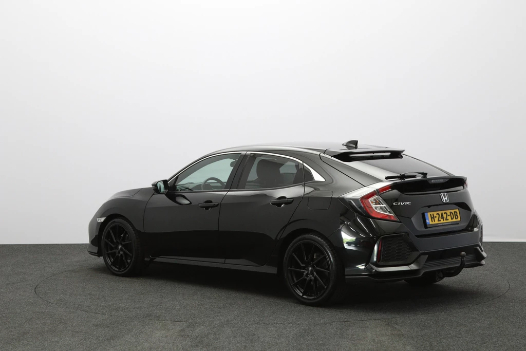 Honda Civic – foto 4
