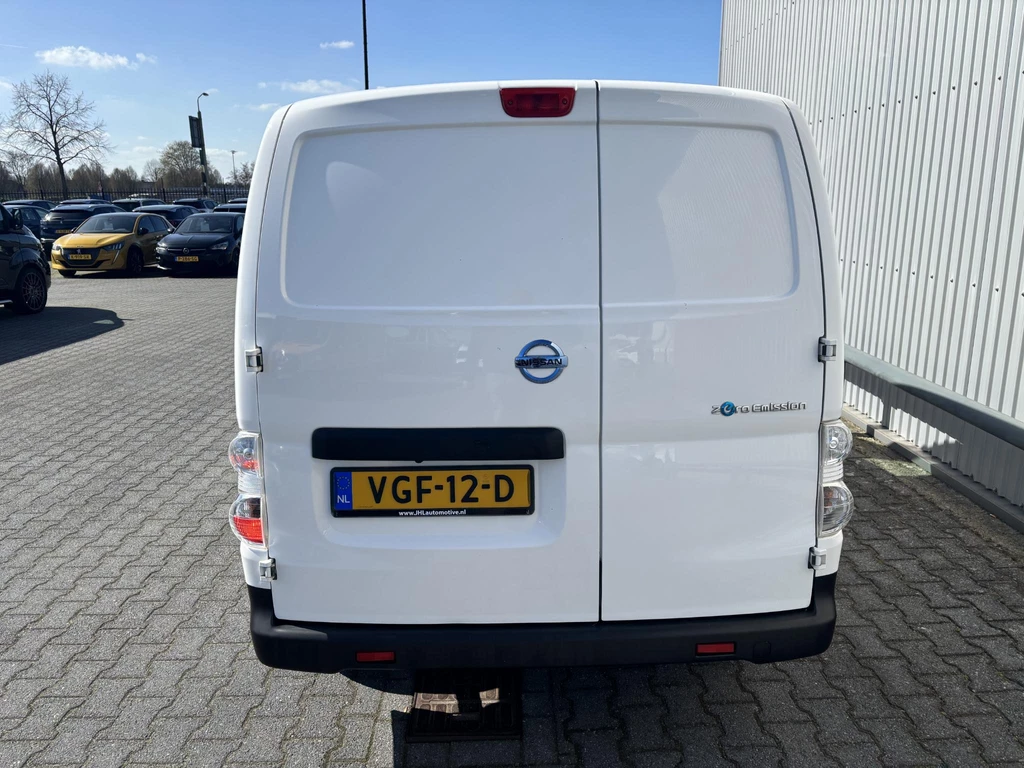 Nissan e-NV200 – foto 5