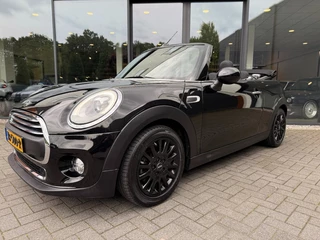 MINI Cabrio – thumbnail 3