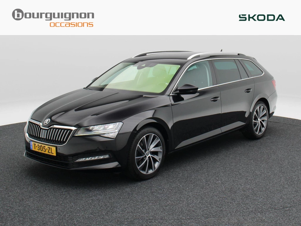 Škoda Superb – foto 1