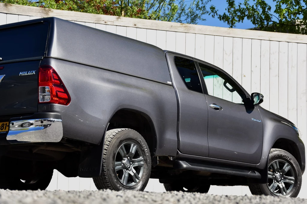 Toyota Hilux – foto 7