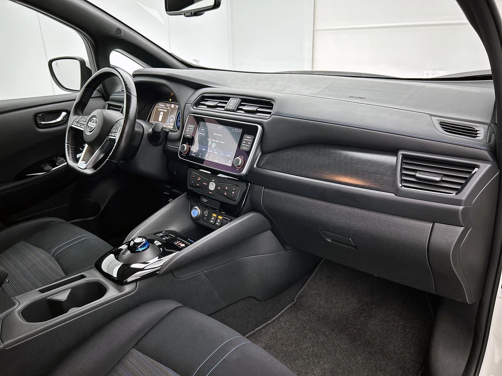 Nissan Leaf – foto 6
