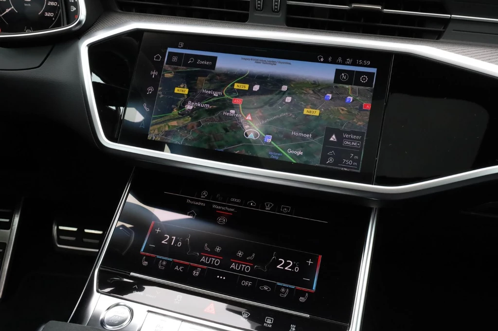 Audi RS6 – foto 23