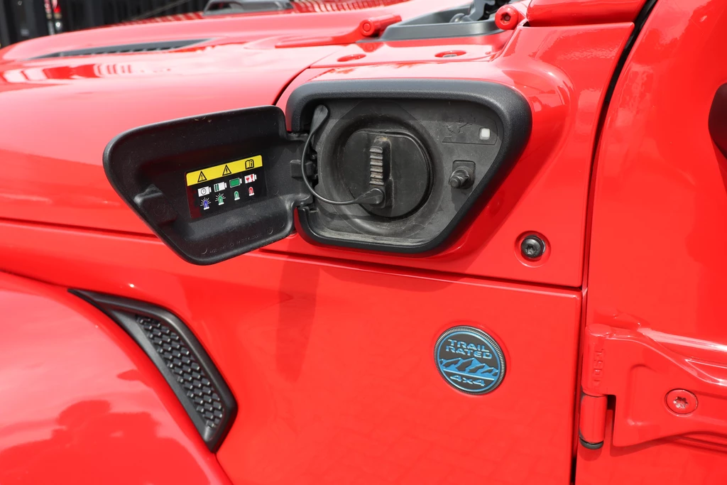Jeep Wrangler – foto 31