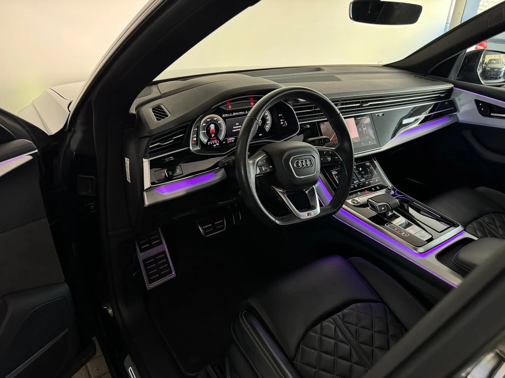 Audi Q8 – foto 13