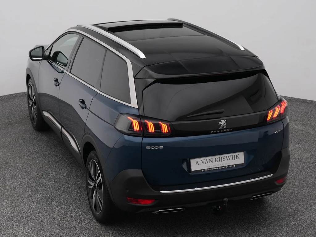 Peugeot 5008 – foto 13