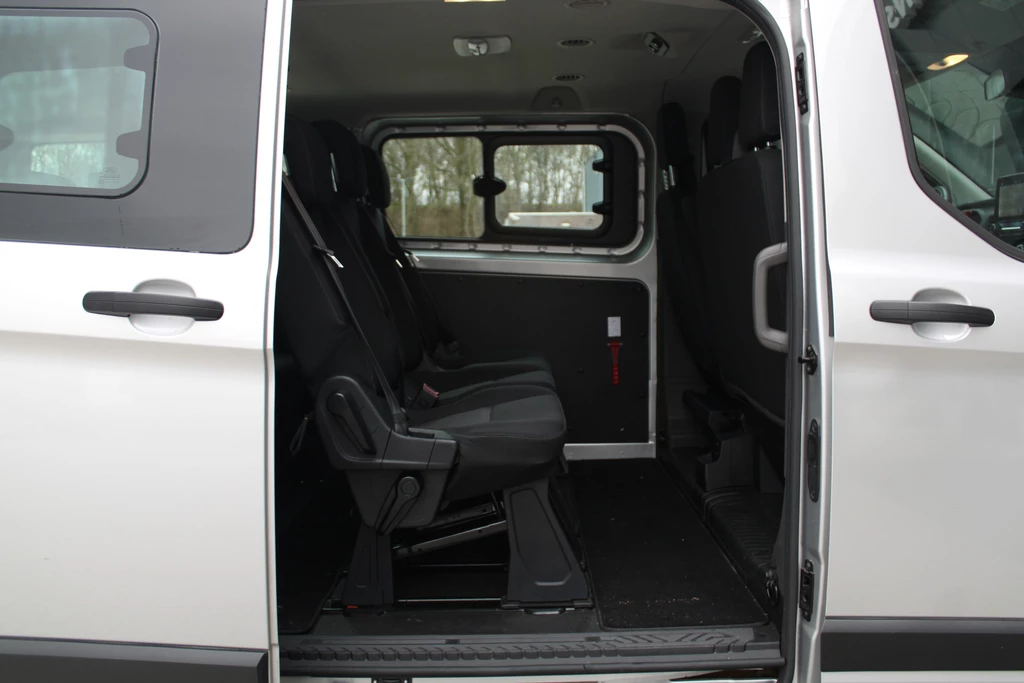 Ford Transit Custom – foto 12