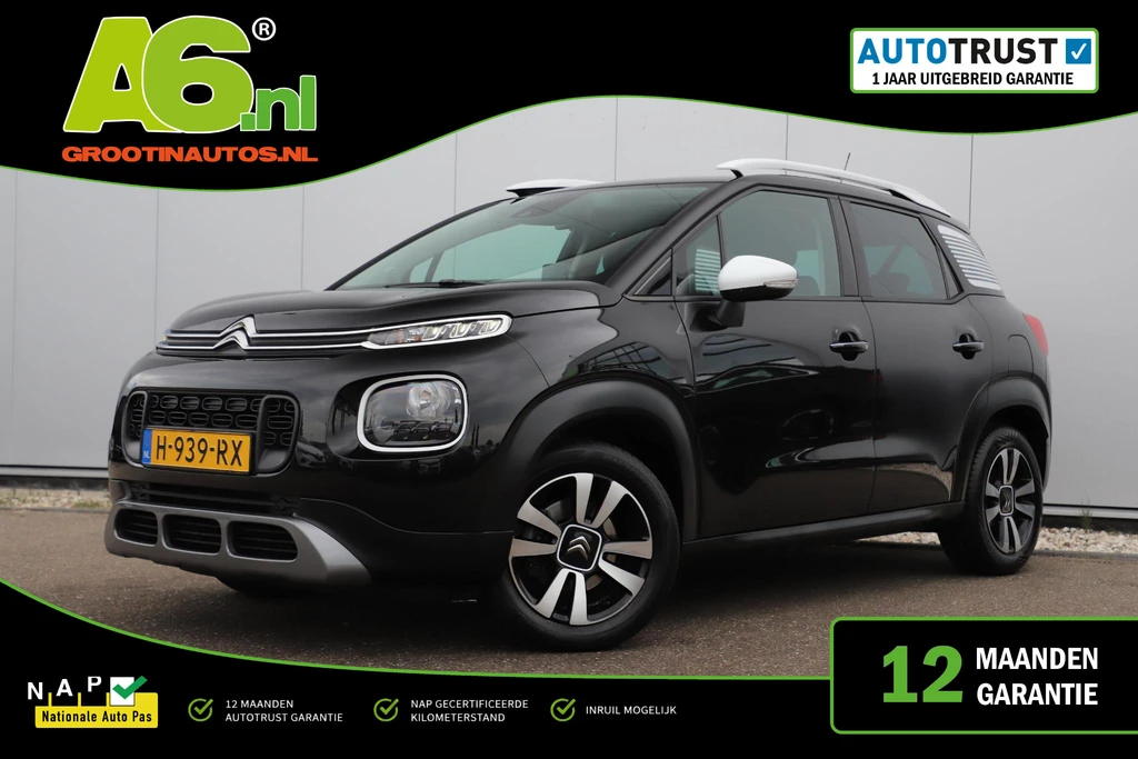 Citroën C3 Aircross – foto 1