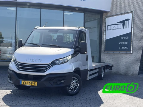 Iveco Daily 35S21H 3.0 410*OPRIJWAGEN*AUTOM*LIER*NAVI*ECC*HAAK
