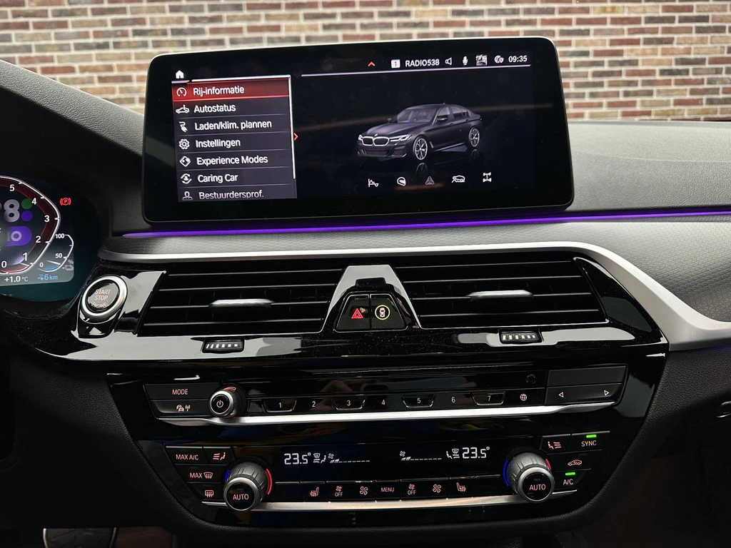 BMW 5 Serie – foto 30