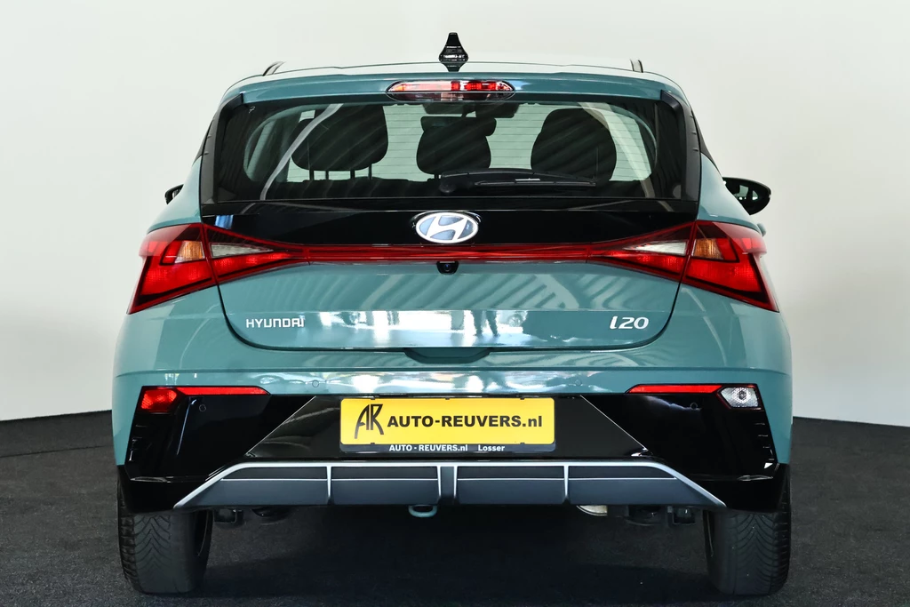 Hyundai i20 – foto 4