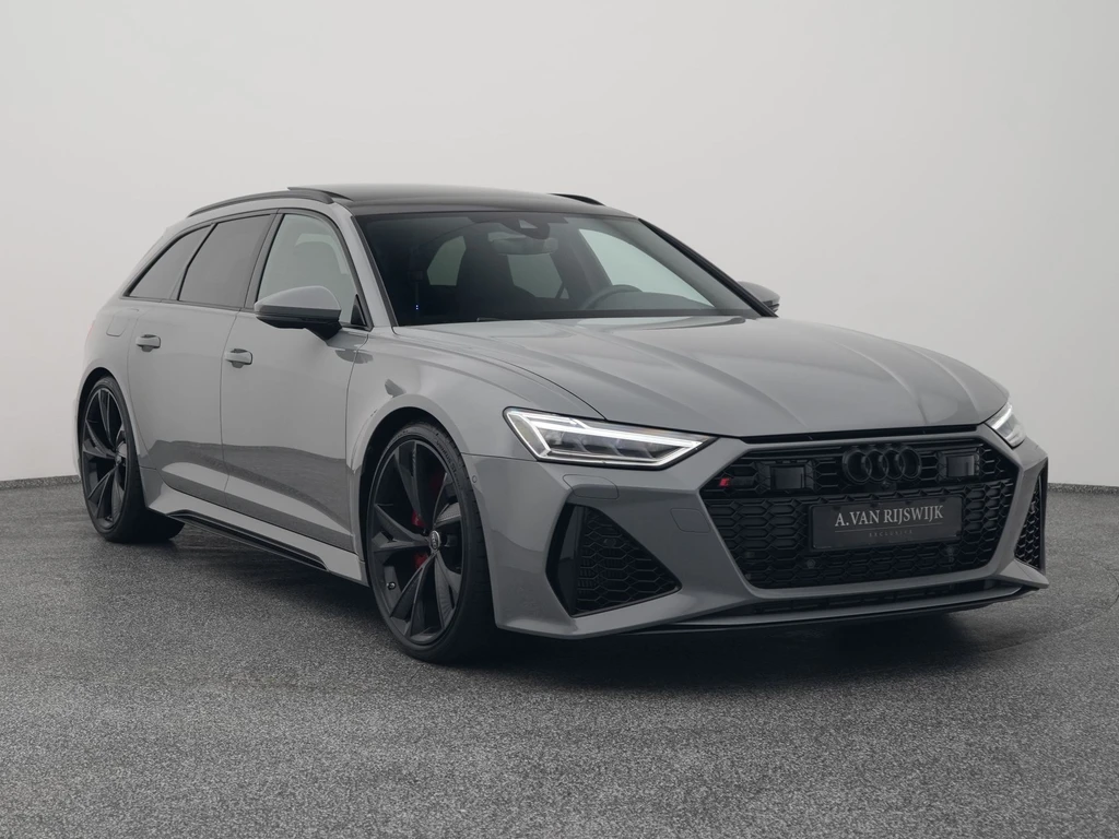 Audi RS6 – foto 13