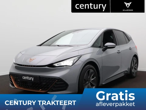 CUPRA Born Business 62 kWh / Camera / Stoelverwarming / Adap. Cruise