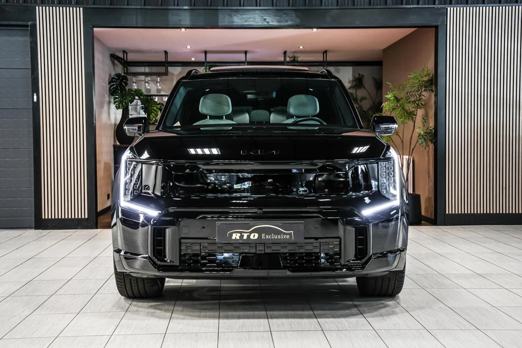 Kia EV9 – foto 5