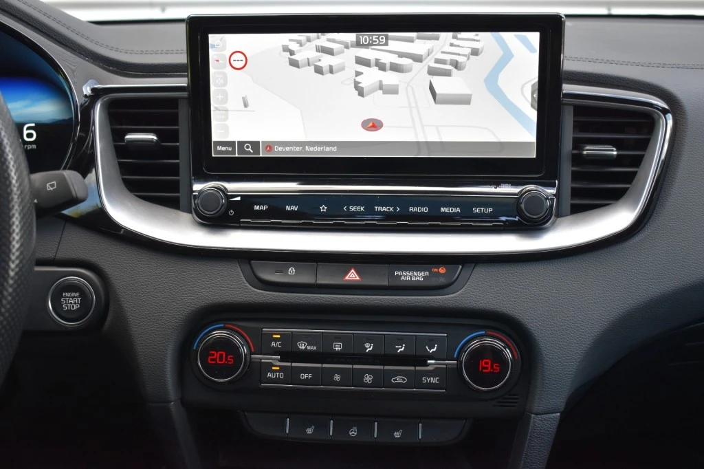 Kia ProCeed – foto 32