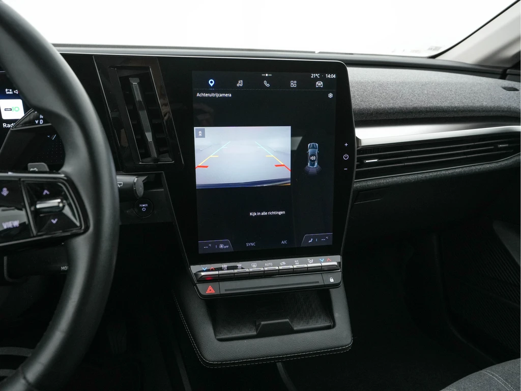 Renault Megane E-Tech – foto 14