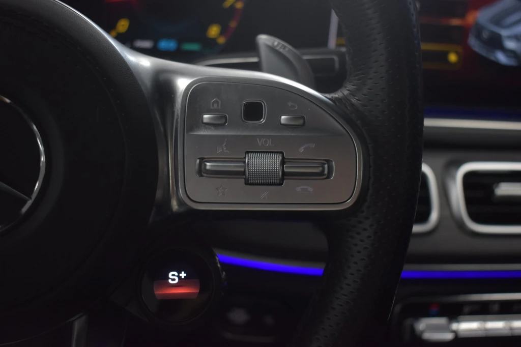 Mercedes-Benz GLE – foto 22