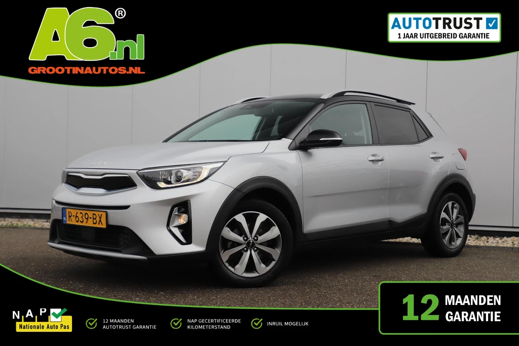 Kia Stonic – foto 1