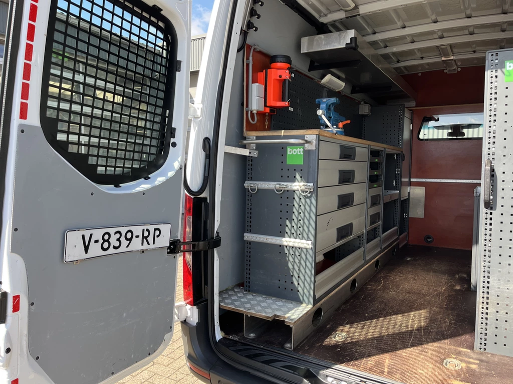 Mercedes-Benz Sprinter – foto 26