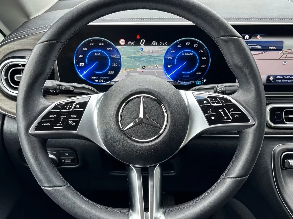 Mercedes-Benz EQV – foto 7