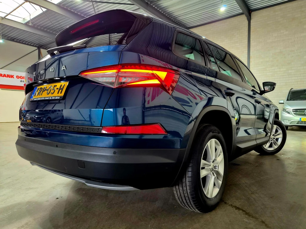 Škoda Kodiaq – foto 9