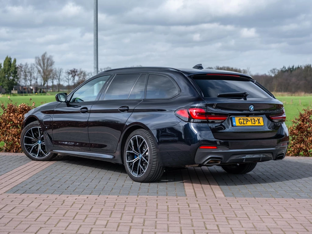 BMW 5 Serie – foto 8