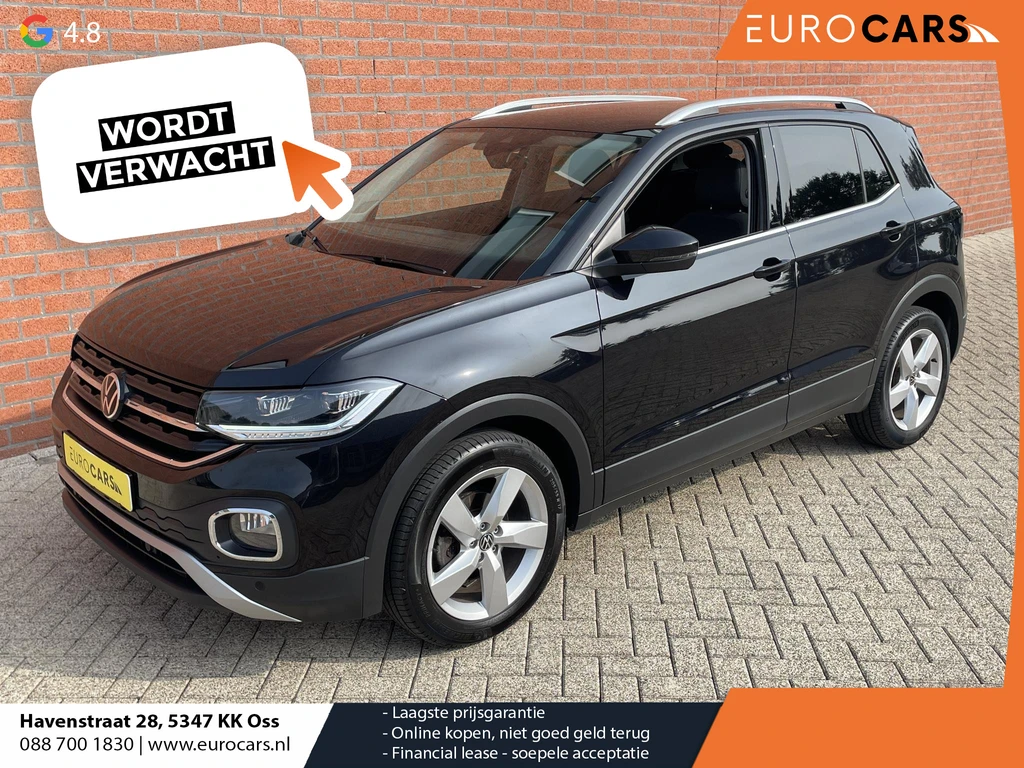 Volkswagen T-Cross – foto 1