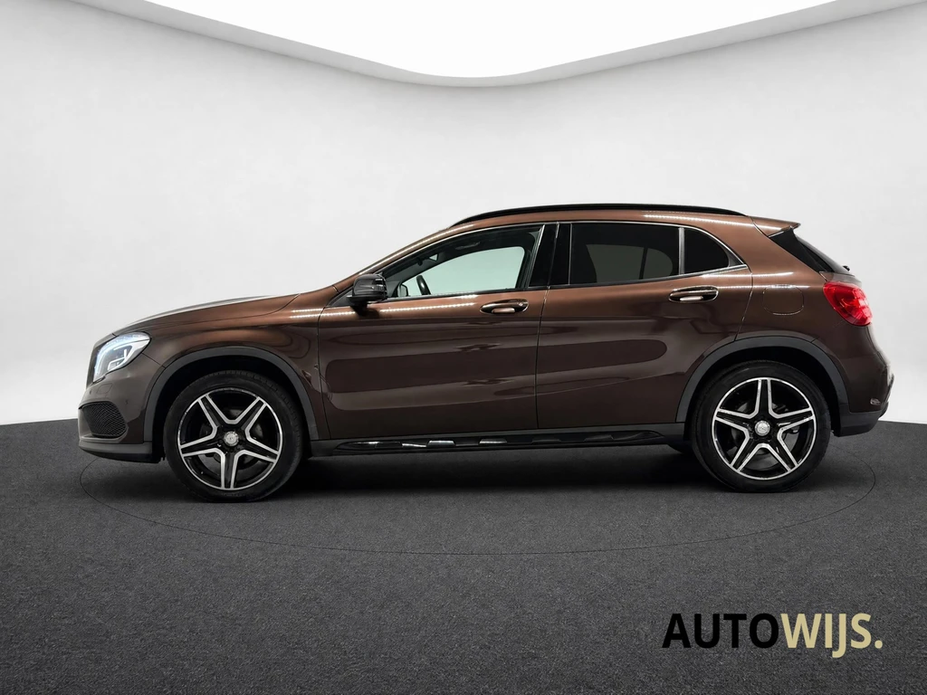 Mercedes-Benz GLA – foto 2