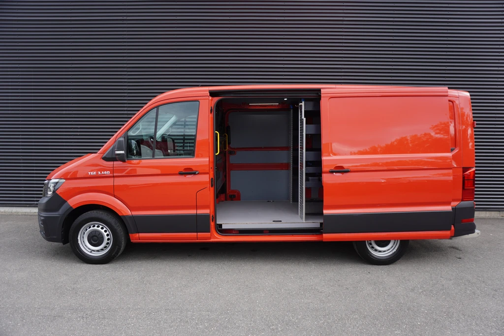 MAN TGE – foto 3