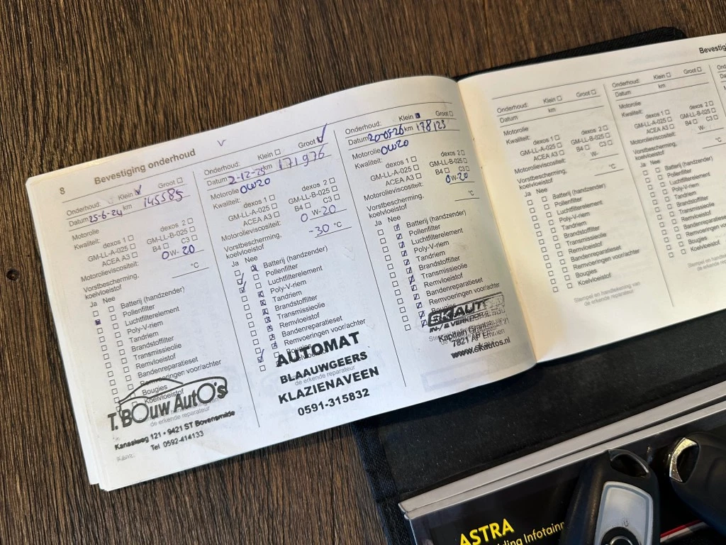Opel Astra – foto 49